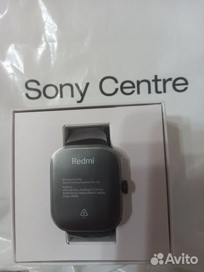 Часы Redmi watch 4