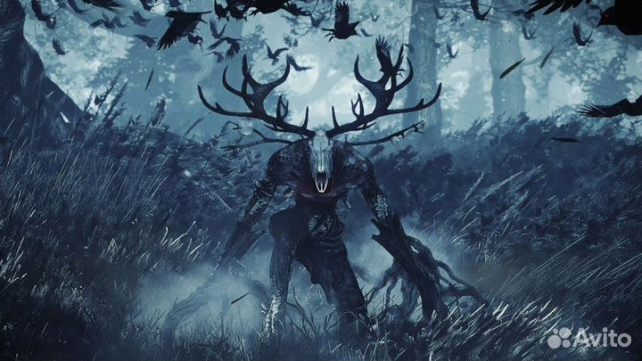 The Witcher 3: Wild Hunt Xbox One, Series + GPU 9