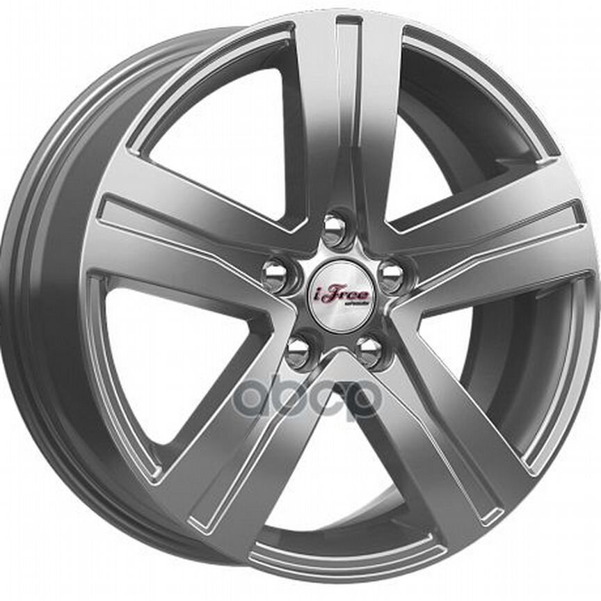 Литые диски iFree 7×R17 5×114.3