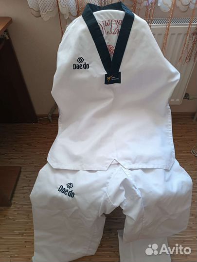 Кимоно для тхэквондо