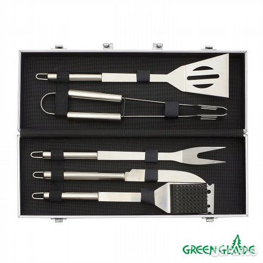 Green Glade Набор для гриля Green Glade SC003 5 п