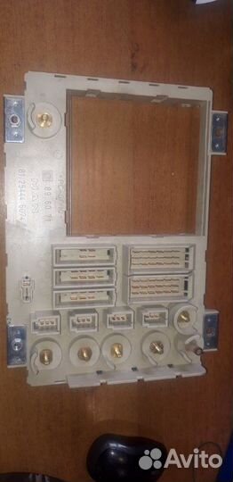 Блок предохранителей Man