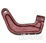 Наконечник тяги запора борта маз