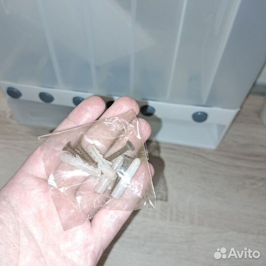 Контейнер для круп