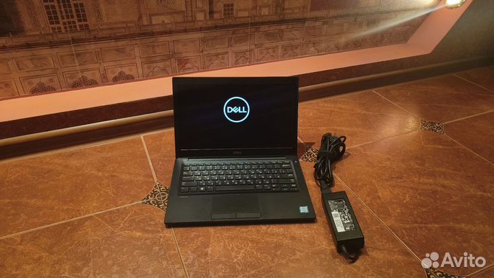 Dell Latitude 7280 i5-7300/NVMe M.2 256/16 IPS