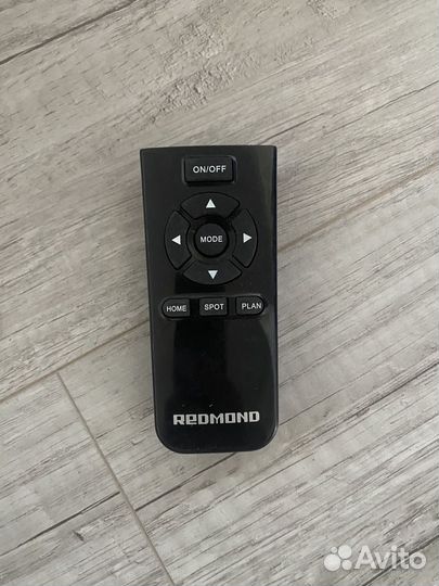 Робот-пылесос redmond RV-R310