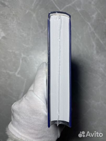 Новая книга (в пленке)