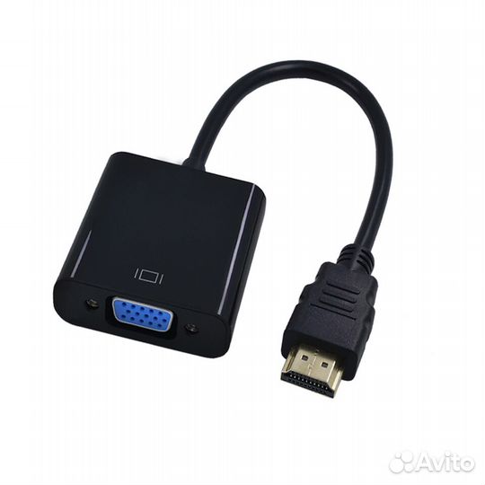 Переходники hdmi-vga, эмуляторы