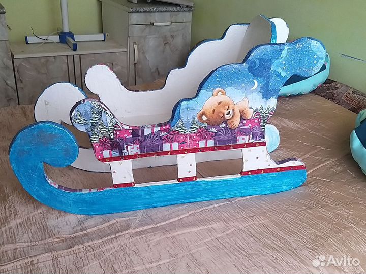 Новогодняя поделка