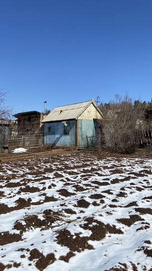 Дом 36 м² на участке 6 сот.