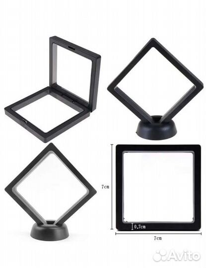 Футляр для монет и украшения