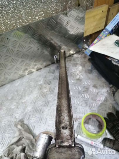 Радиатор инвертора Toyota Camry XV40 гибрид