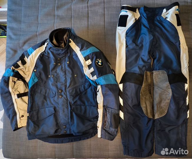 Мотокостюм BMW Rallye