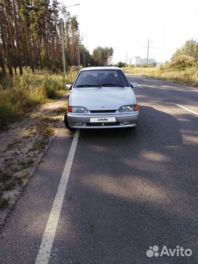 ВАЗ 2115 Samara 1.6 МТ, 2008, 120 000 км