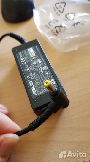 Зарядка для ноутбука Asus 12V 3A (36W) 4.8x1.7мм