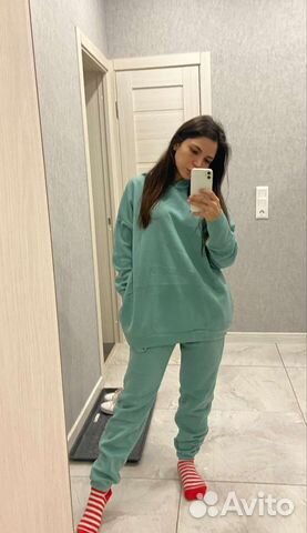 Спортивный костюм новый 44 размер