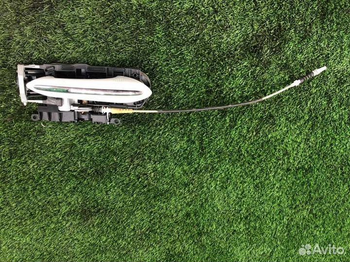 Ручка двери внешняя задняя левая Bmw 5 F10 N52B25