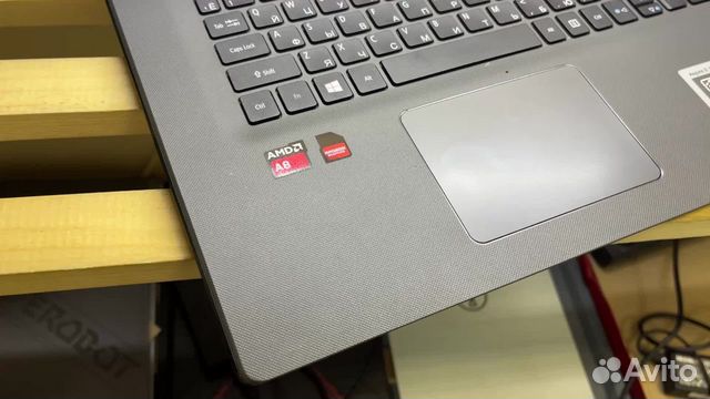 Acer 17.3 AMD A8-7410/SSD 512/R5 M335/4Gb купить в Белгороде по низкой ...