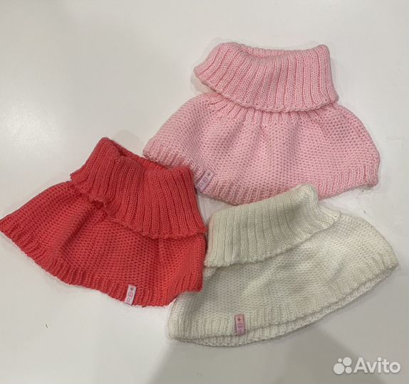 Шарф детский