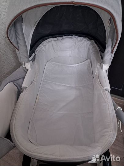 Коляска 2 в 1 riko nature