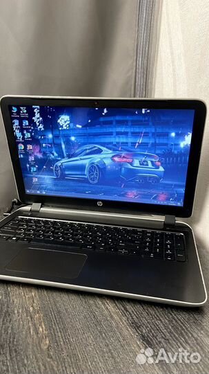 Игровой HP A10/4 ядра/ram 6gb/SSD 256/Radeon 2gb