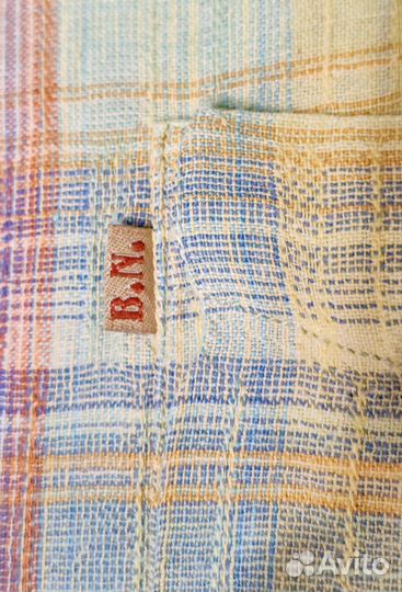 Рубашка мужская B. N., р. 48