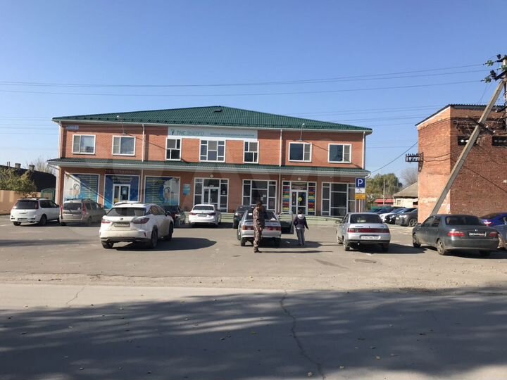 Офис, 21 м²