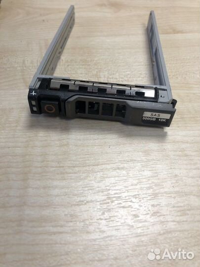 Салазки для жестки дисков Dell 2,5
