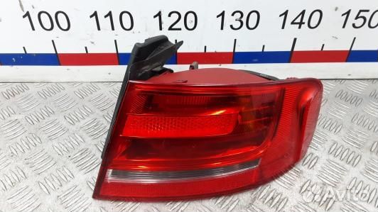 Фонарь задний правый audi A4 B8 (5DN29MY01)
