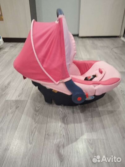 Автолюлька от 0 до 13