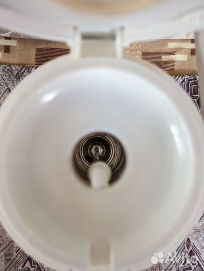 Термос помповый китайский СССР 2л