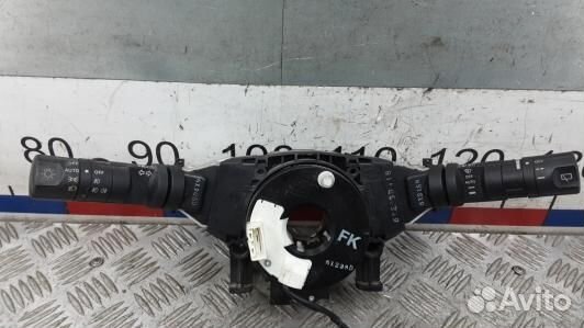 Переключатель поворотов и дворников (стрекоза) nis