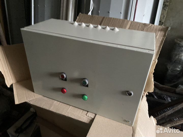 Корпус металлический щмп-4.6.2-0 74 У2