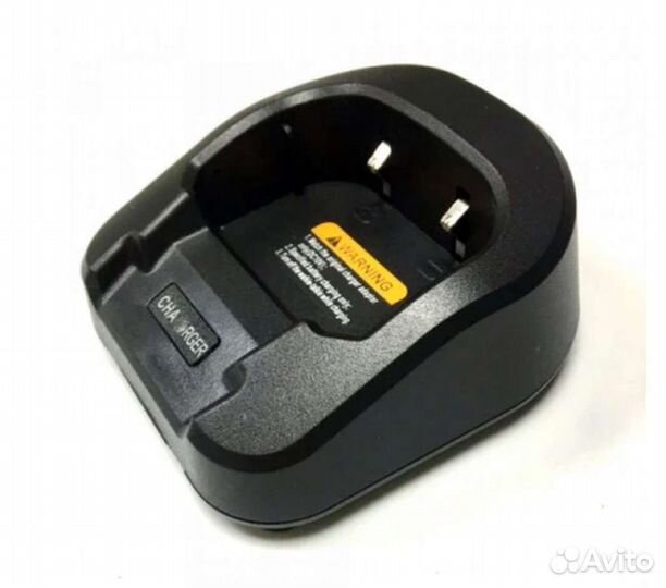 Зарядное устройство стакан для раций baofeng