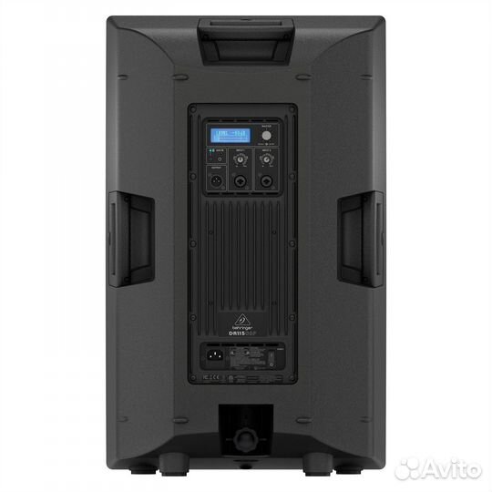 Behringer DR115DSP - активная двухполосная ас