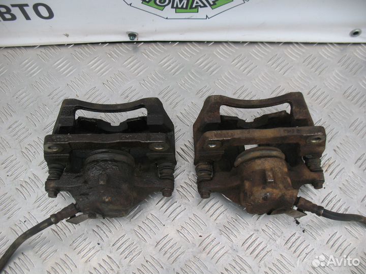 Суппорт тормозной передний правый Chery Tiggo T11