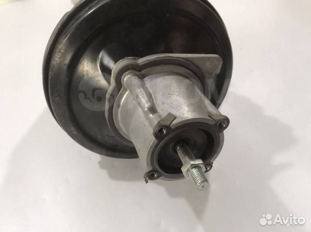 Вакуумный усилитель Audi A8 D3