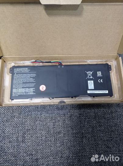 Аккумулятор Acer Aspire