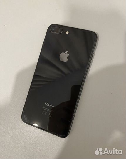 Телефон iPhone 8 plus