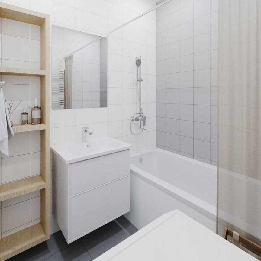 1-к. квартира, 28 м², 9/12 эт.