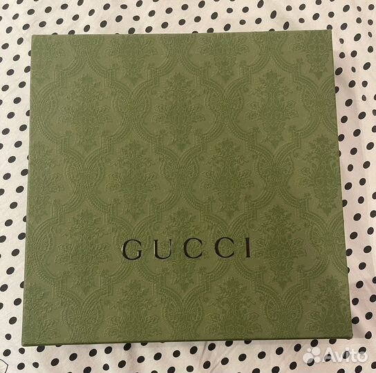 Шарф gucci