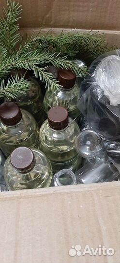 Пихтовое масло эфирное натуральное