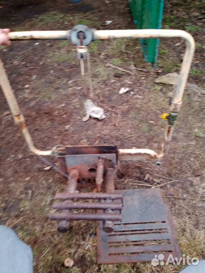 Газовая горелка