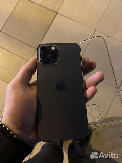 iPhone 12 Pro Max, 128 ГБ