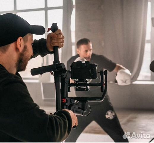 Видеооператор, видеосъемка, монтаж видео