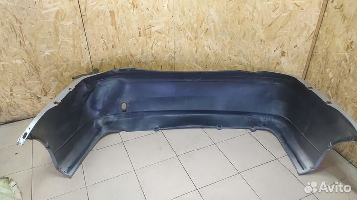 Бампер задний Fiat Albea I Рестайлинг