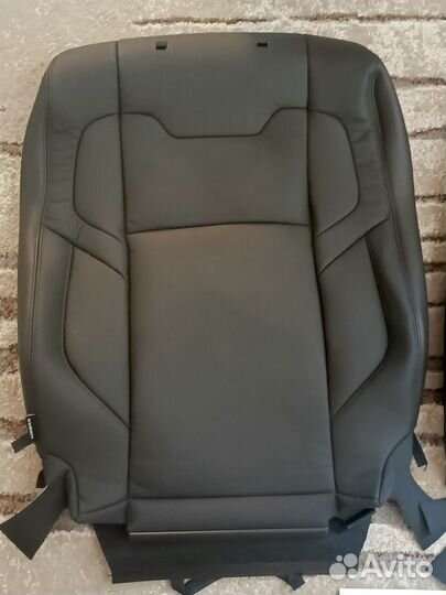 Обивка спинок сидений Toyota Land Cruiser Prado150
