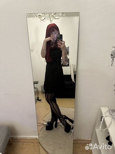 Платье женское 42 44