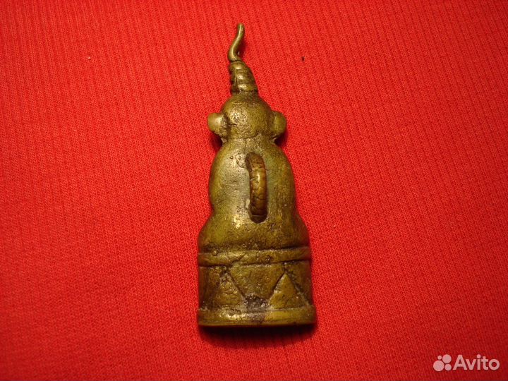 Талисман Сак Янт Тайланд Благосостояние Thailand