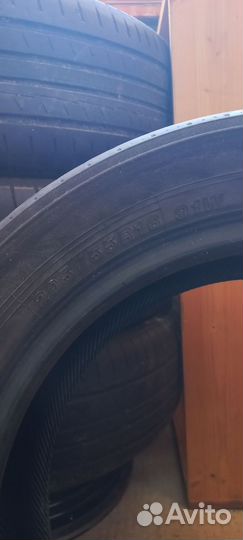 Шины 205 55 16 летние бу